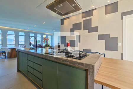 Apartamento para alugar com 152m², 3 quartos e 1 vagaCozinha