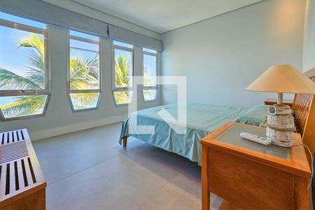 Suíte 1 de apartamento para alugar com 3 quartos, 152m² em Península, Guarujá