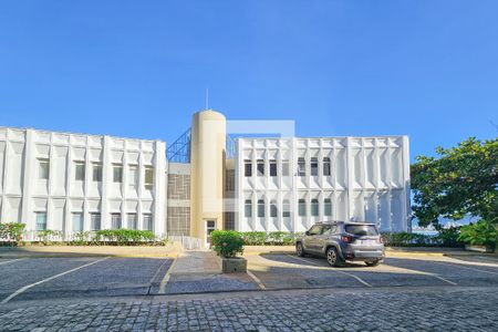 Apartamento para alugar com 152m², 3 quartos e 1 vagaFachada