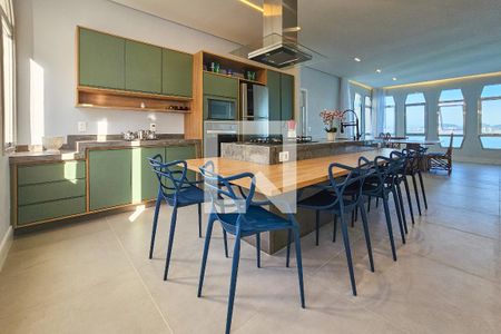 Apartamento para alugar com 152m², 3 quartos e 1 vagaCozinha