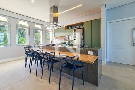 Apartamento para alugar com 152m², 3 quartos e 1 vagaCozinha