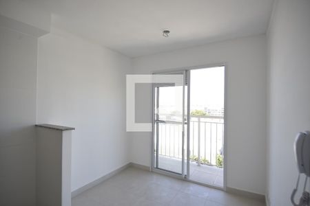 Sala de apartamento para alugar com 2 quartos, 34m² em Cambuci, São Paulo