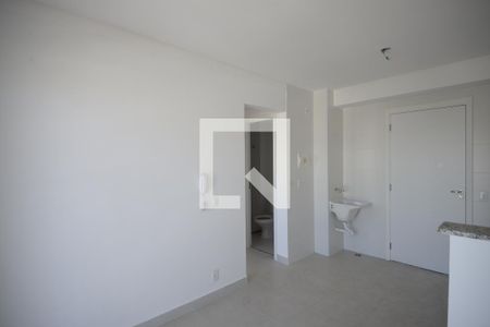 Sala de apartamento para alugar com 2 quartos, 34m² em Cambuci, São Paulo