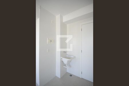 Apartamento para alugar com 34m², 2 quartos e 1 vagaÁrea de Serviço