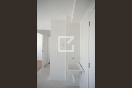 Apartamento para alugar com 34m², 2 quartos e 1 vagaÁrea de Serviço