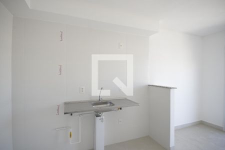 Apartamento para alugar com 34m², 2 quartos e 1 vagaCozinha