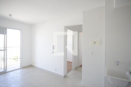 Apartamento para alugar com 34m², 2 quartos e 1 vagaCozinha