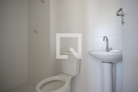 Apartamento para alugar com 34m², 2 quartos e 1 vagaBanheiro