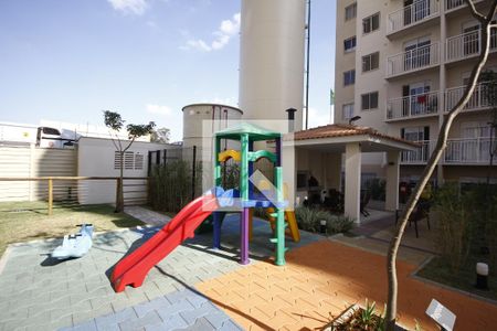 Apartamento para alugar com 34m², 2 quartos e 1 vagaPlayground