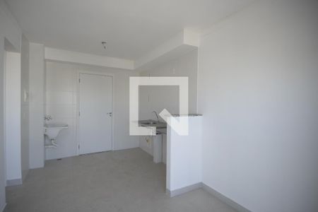 Sala de apartamento para alugar com 2 quartos, 34m² em Cambuci, São Paulo