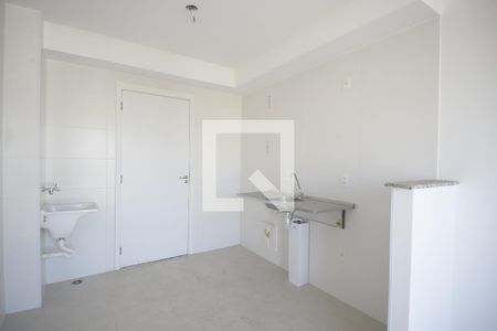 Apartamento para alugar com 34m², 2 quartos e 1 vagaCozinha