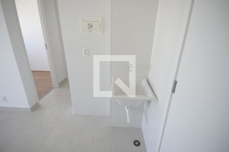 Apartamento para alugar com 34m², 2 quartos e 1 vagaÁrea de Serviço