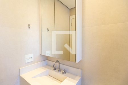 Apartamento à venda com 125m², 3 quartos e 2 vagas Apartamento à venda com 125m², 3 quartos e 2 vagasBanheiro 2