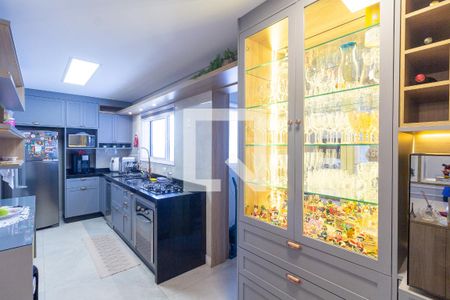 Apartamento à venda com 125m², 3 quartos e 2 vagas Apartamento à venda com 125m², 3 quartos e 2 vagasCozinha