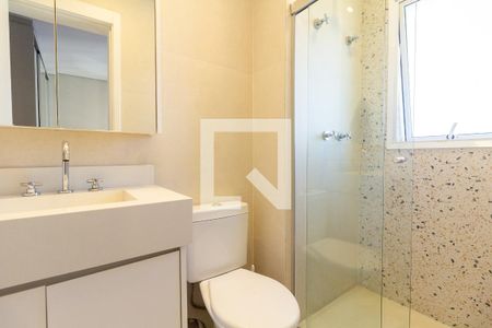 Apartamento à venda com 125m², 3 quartos e 2 vagas Apartamento à venda com 125m², 3 quartos e 2 vagasBanheiro 2
