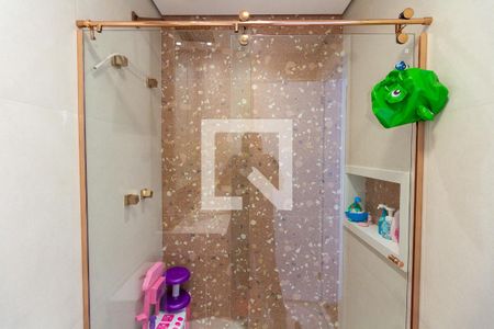 Apartamento à venda com 125m², 3 quartos e 2 vagas Apartamento à venda com 125m², 3 quartos e 2 vagasBanheiro