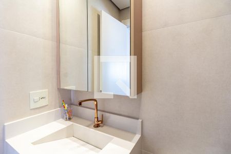 Apartamento à venda com 125m², 3 quartos e 2 vagas Apartamento à venda com 125m², 3 quartos e 2 vagasBanheiro