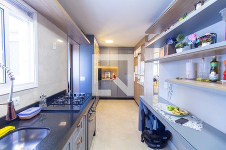 Apartamento à venda com 125m², 3 quartos e 2 vagas Apartamento à venda com 125m², 3 quartos e 2 vagasCozinha