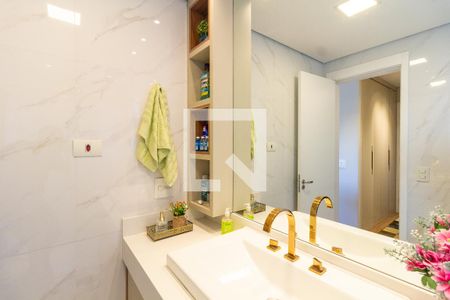 Apartamento à venda com 125m², 3 quartos e 2 vagas Apartamento à venda com 125m², 3 quartos e 2 vagasBanheiro 3