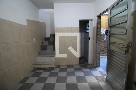 Casa para alugar com 50m², 1 quarto e sem vagaCozinha