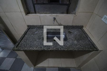 Casa para alugar com 50m², 1 quarto e sem vagaCozinha