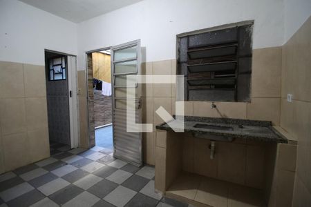 Casa para alugar com 50m², 1 quarto e sem vagaCozinha
