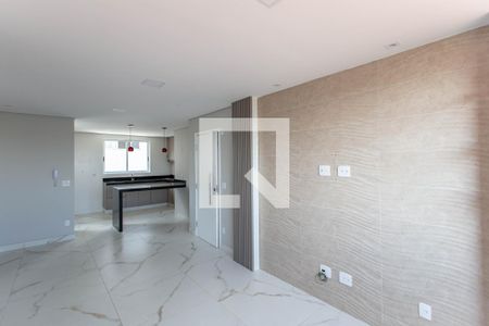 Apartamento à venda com 96m², 3 quartos e 2 vagasSala