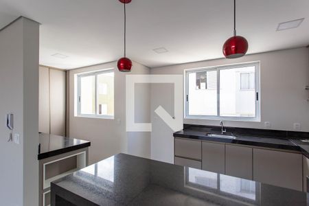 Apartamento à venda com 96m², 3 quartos e 2 vagasCozinha