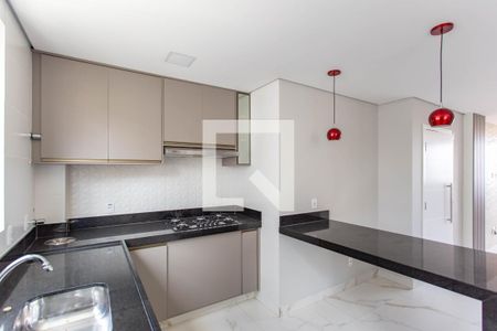 Apartamento à venda com 96m², 3 quartos e 2 vagasCozinha