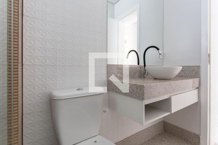 Apartamento à venda com 96m², 3 quartos e 2 vagasBanheiro Social