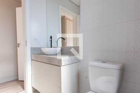Apartamento à venda com 96m², 3 quartos e 2 vagasBanheiro da Suíte