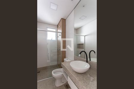 Apartamento à venda com 96m², 3 quartos e 2 vagasBanheiro Social