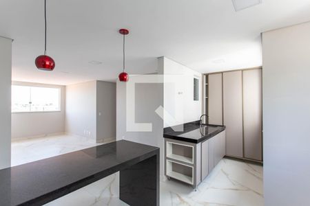 Apartamento à venda com 96m², 3 quartos e 2 vagasCozinha