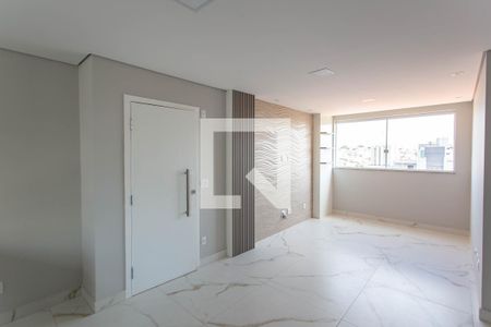 Apartamento à venda com 96m², 3 quartos e 2 vagasSala