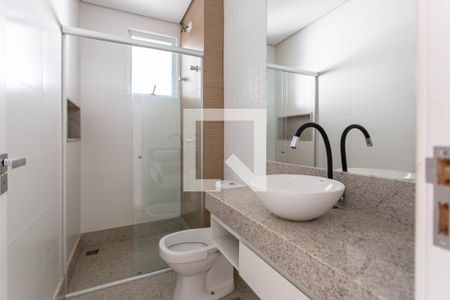 Apartamento à venda com 96m², 3 quartos e 2 vagasBanheiro Social