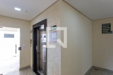 Apartamento à venda com 96m², 3 quartos e 2 vagasHall de entrada