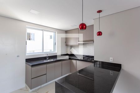 Apartamento à venda com 96m², 3 quartos e 2 vagasCozinha