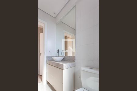 Apartamento à venda com 96m², 3 quartos e 2 vagasBanheiro da Suíte