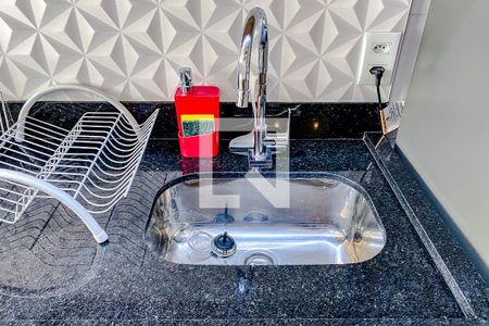 Apartamento para alugar com 52m², 2 quartos e 1 vagaCozinha