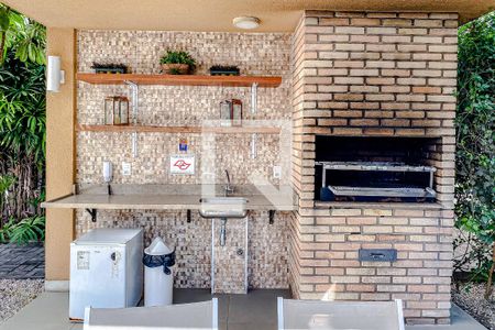 Apartamento para alugar com 52m², 2 quartos e 1 vagaÁrea comum - Churrasqueira