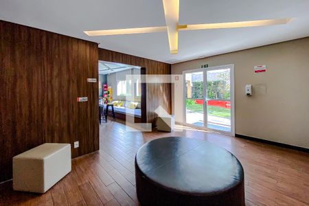 Apartamento para alugar com 52m², 2 quartos e 1 vagaÁrea comum