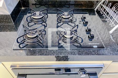 Apartamento para alugar com 52m², 2 quartos e 1 vagaCozinha