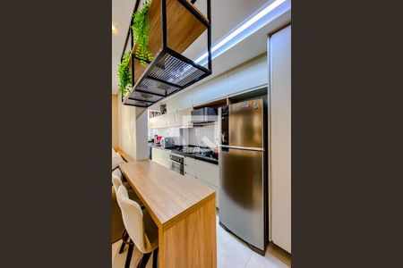 Apartamento para alugar com 52m², 2 quartos e 1 vagaCozinha