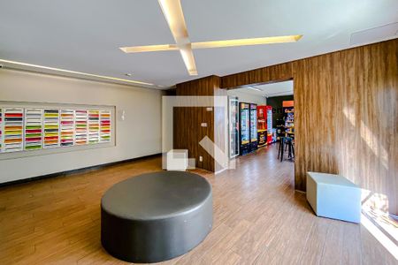 Apartamento para alugar com 52m², 2 quartos e 1 vagaÁrea comum