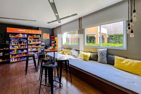 Apartamento para alugar com 52m², 2 quartos e 1 vagaÁrea comum