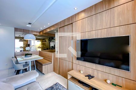 Sala de Jantar de apartamento para alugar com 2 quartos, 52m² em Mooca, São Paulo