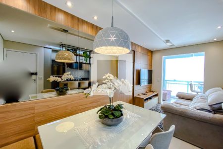 Sala de Jantar de apartamento para alugar com 2 quartos, 52m² em Mooca, São Paulo