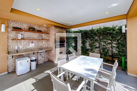 Apartamento para alugar com 52m², 2 quartos e 1 vagaÁrea comum - Churrasqueira