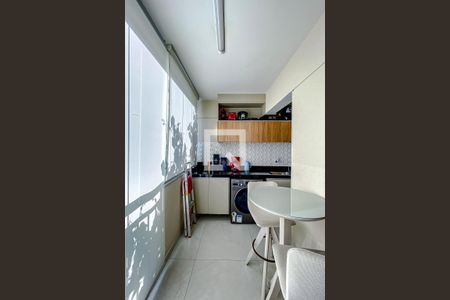 Varanda de apartamento para alugar com 2 quartos, 52m² em Mooca, São Paulo