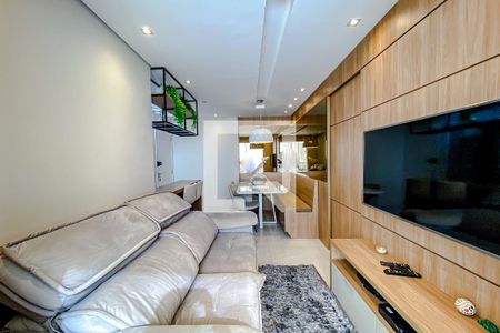 Sala de Jantar de apartamento para alugar com 2 quartos, 52m² em Mooca, São Paulo